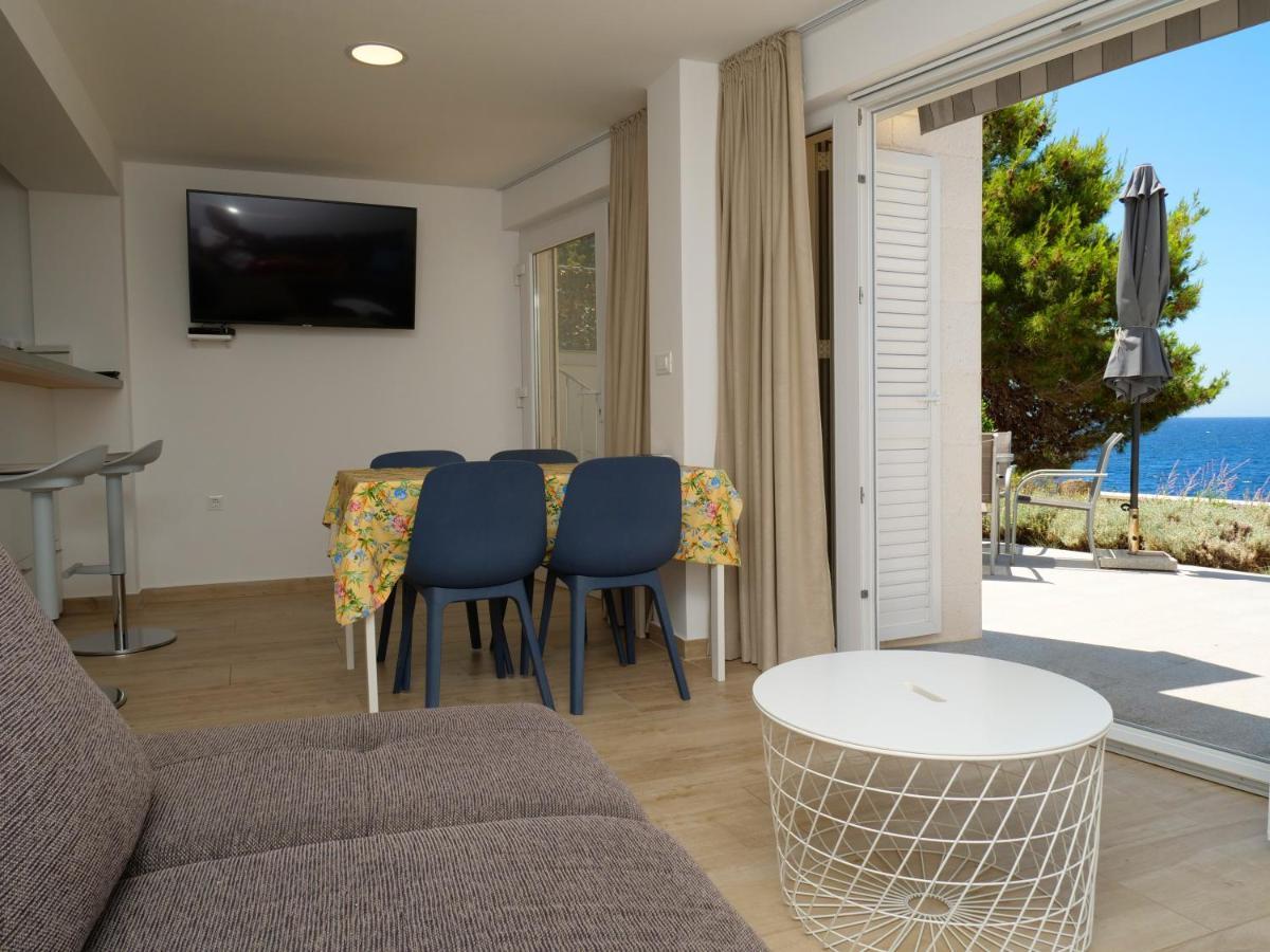 Apartmani Smilja Primosten Bagian luar foto