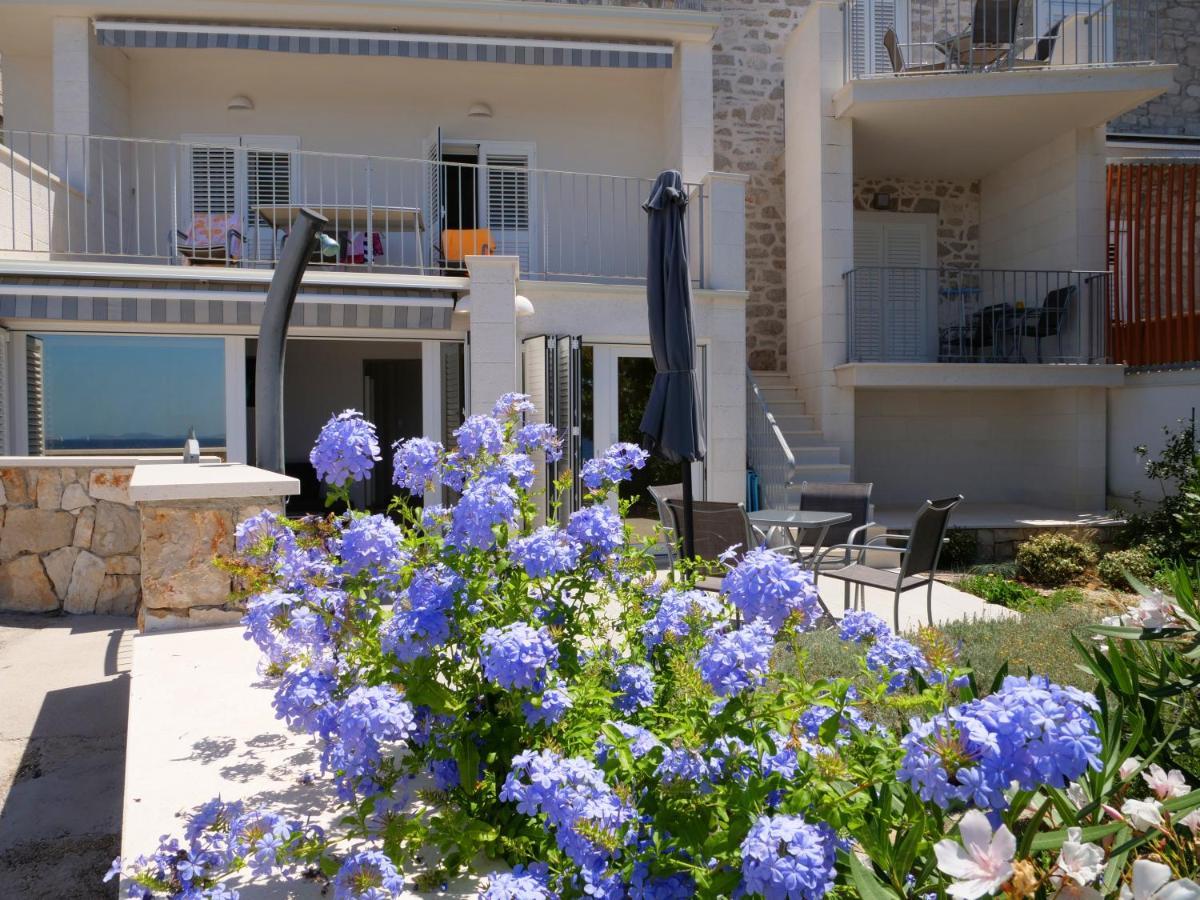 Apartmani Smilja Primosten Bagian luar foto