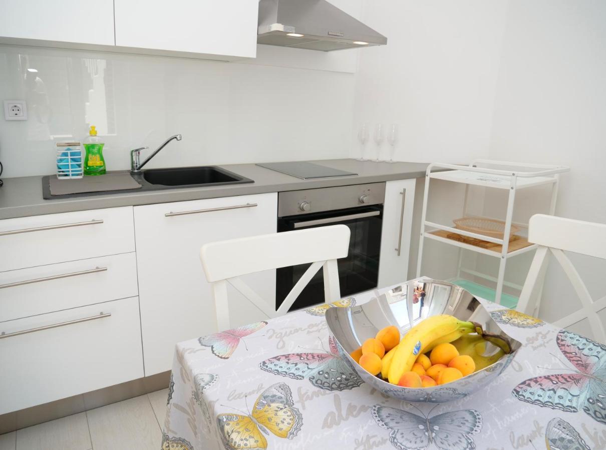 Apartmani Smilja Primosten Bagian luar foto