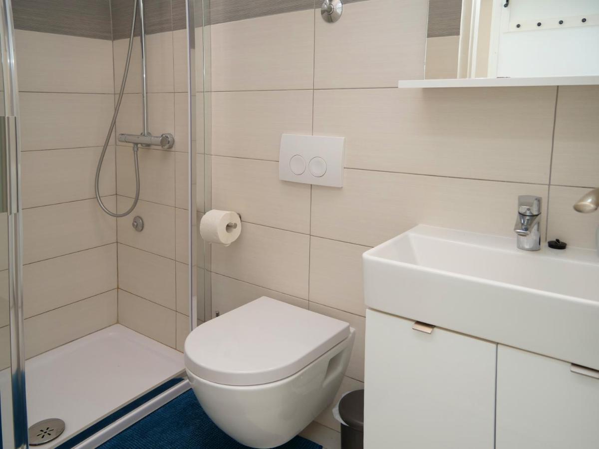 Apartmani Smilja Primosten Bagian luar foto