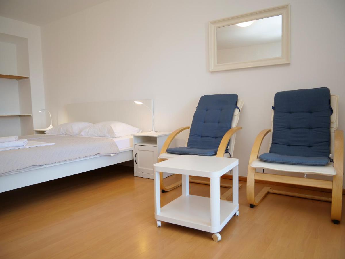 Apartmani Smilja Primosten Bagian luar foto