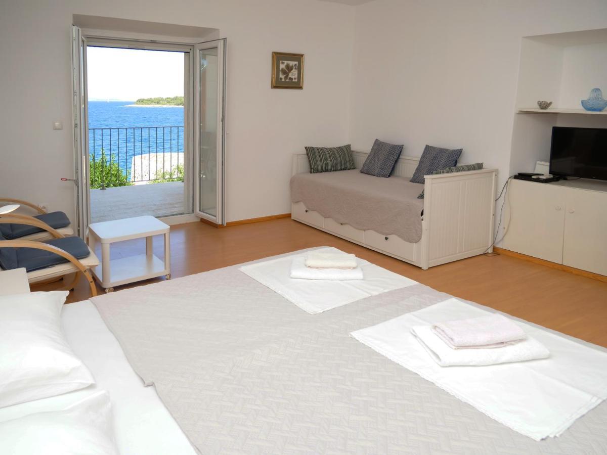 Apartmani Smilja Primosten Bagian luar foto