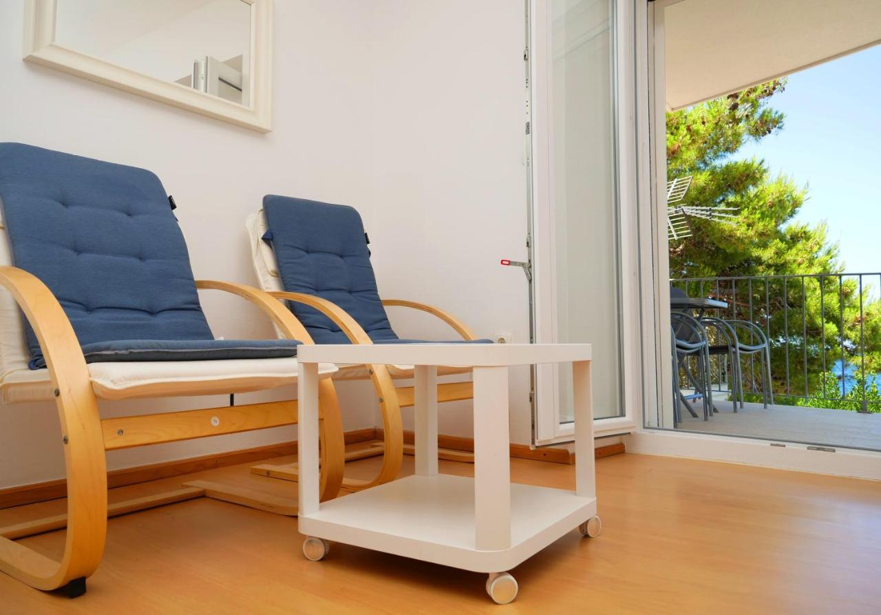 Apartmani Smilja Primosten Bagian luar foto