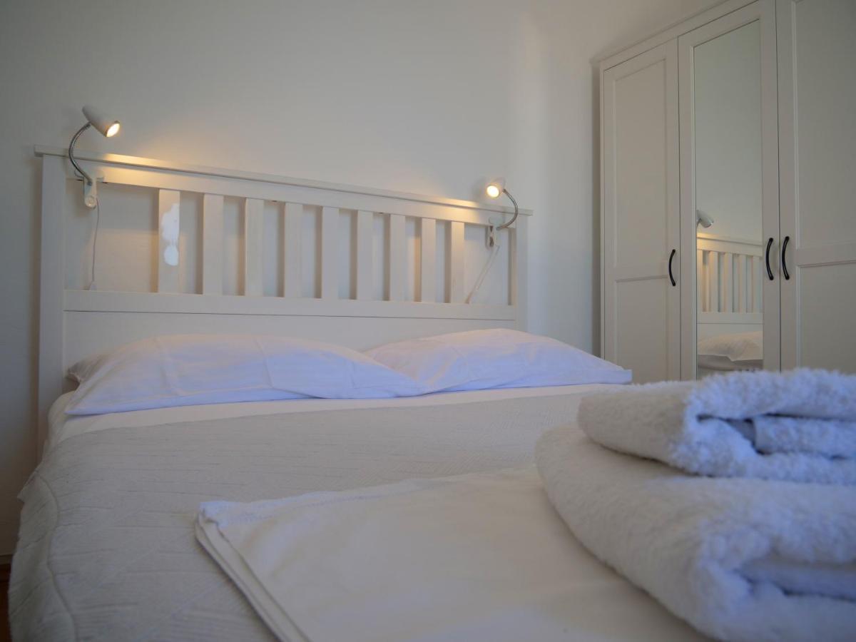 Apartmani Smilja Primosten Bagian luar foto