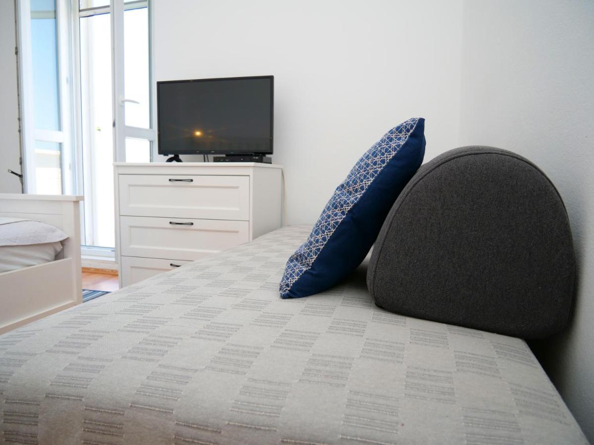 Apartmani Smilja Primosten Bagian luar foto